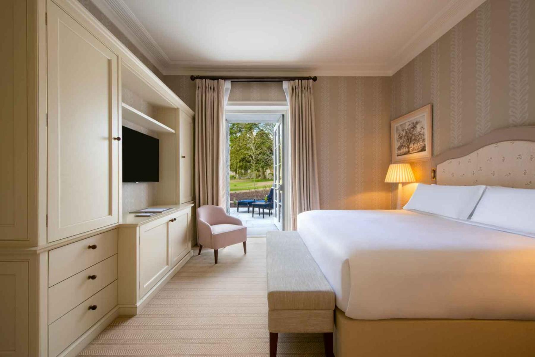 Cashel Palace Hotel Exterior photo