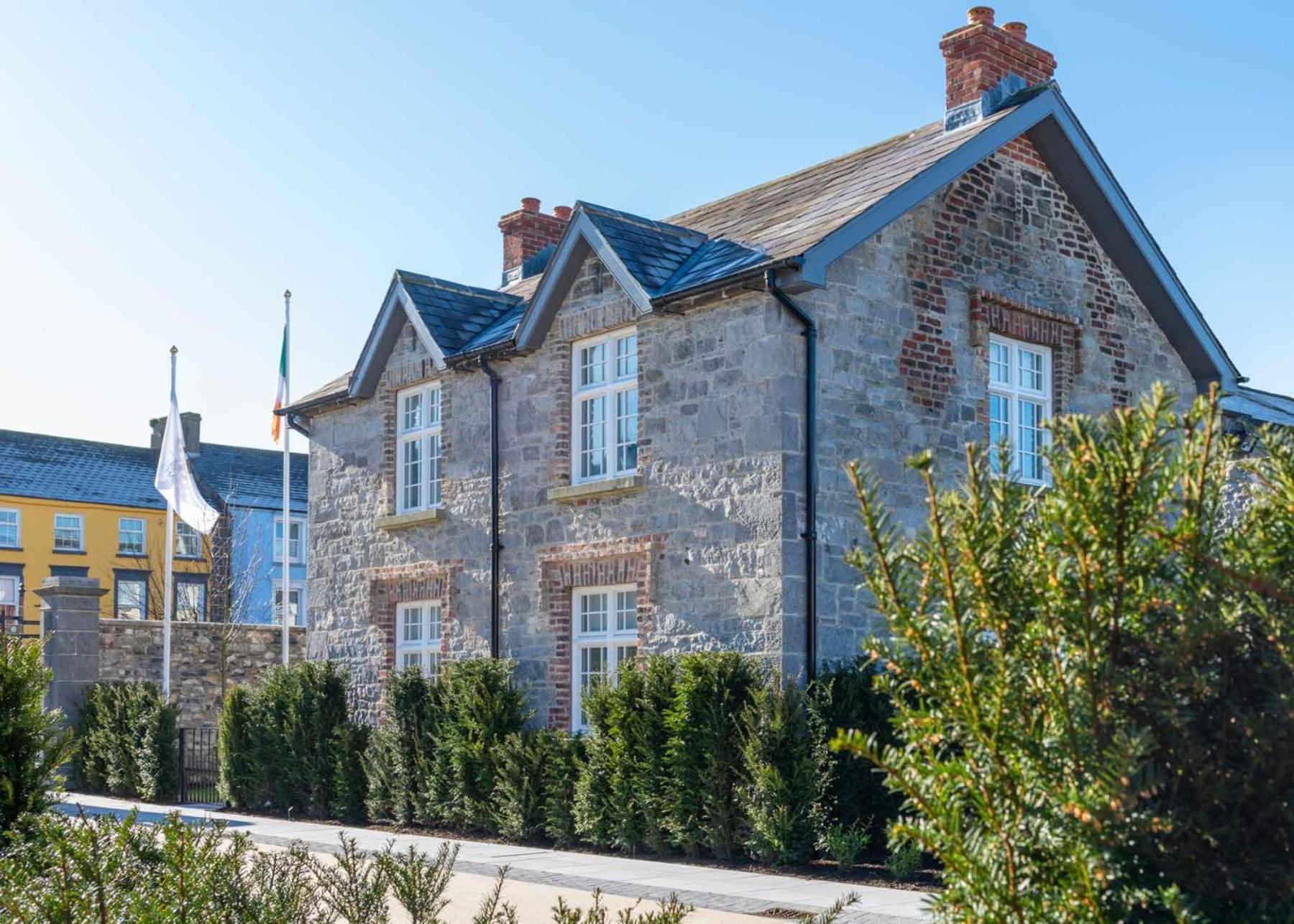 Cashel Palace Hotel Exterior photo